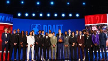 Men's college basketball coaches react to the 2024 NBA draft