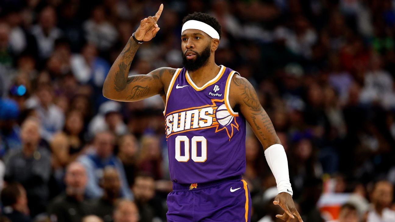 Grading 2024 NBA free agent moves: Did the Suns have a choice with O’Neale?