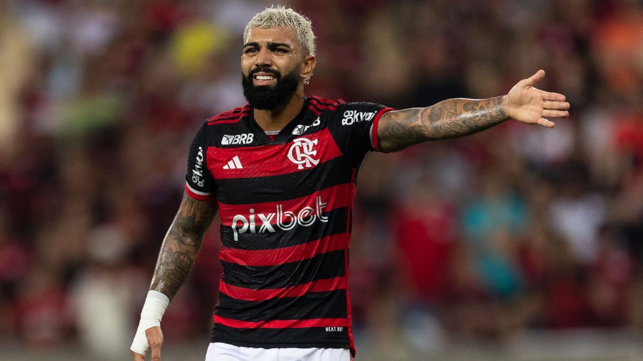 Fabio Santos comenta sobre possibilidade de Gabigol no Flamengo: reatamento difícil.