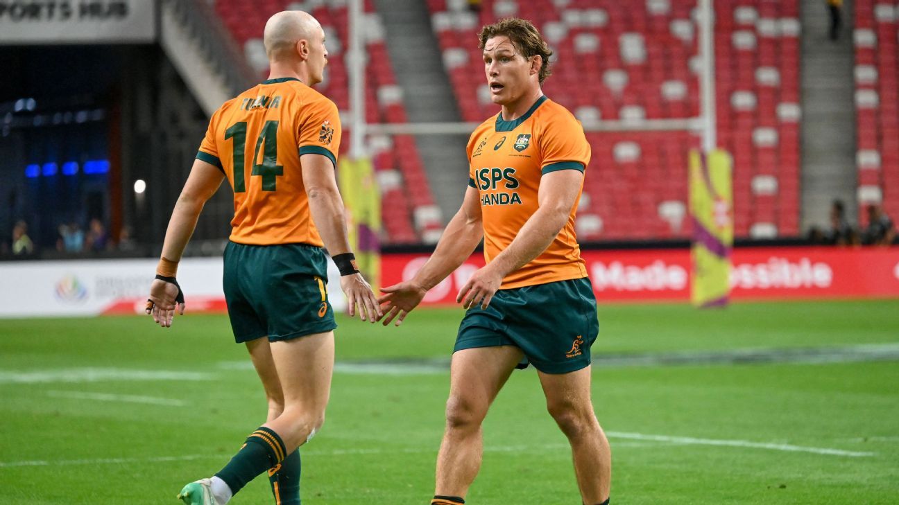 Wallabies Veteran Hooper Retires After Missing Olympics Sevens Espn