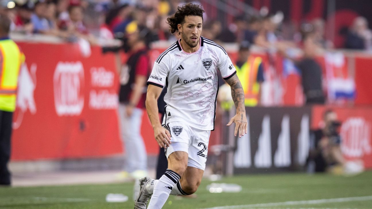 Aaron Herrera es elegido para el Juego de Estrellas de la MLS 2024 ESPN