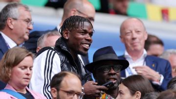 Juventus' Paul Pogba determined to play on, fight doping ban