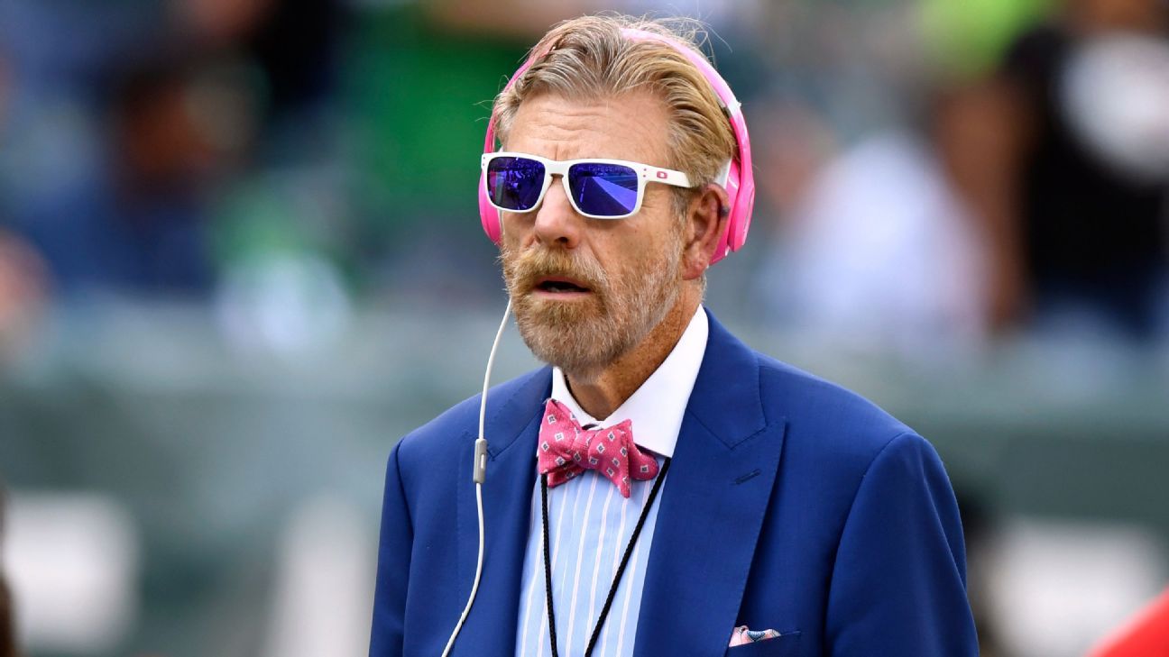 Howard Eskin, Phillies radio host, suspended following accusation of ‘unwelcome kiss’