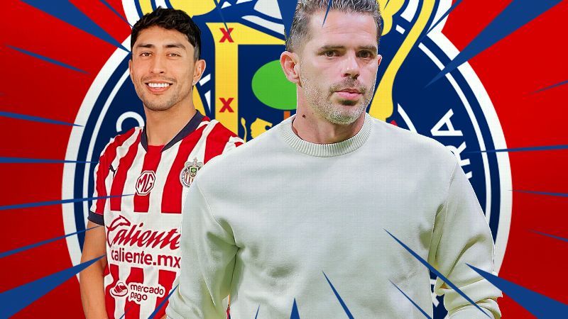Chivas, con pocas novedades, busca sorprender en el Apertura 2024