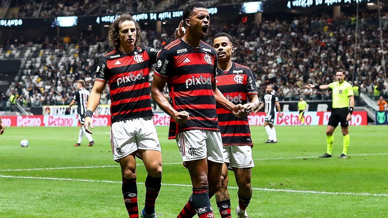 Flamengo de Tite iguala melhor campanha do clube após 14 rodadas no Brasileirão