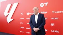Real Madrid want LaLiga chief out after he compared attacks on refs to Nazi propaganda