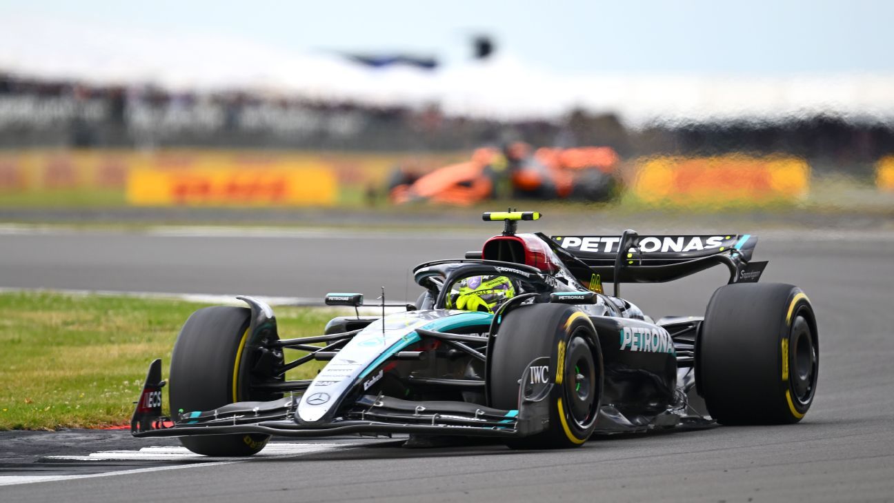 Formula 1 News, Live Grand Prix Updates, Videos, Drivers and Results