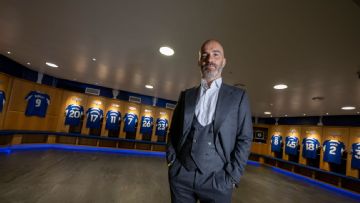 New coach Enzo Maresca wants culture change at Chelsea