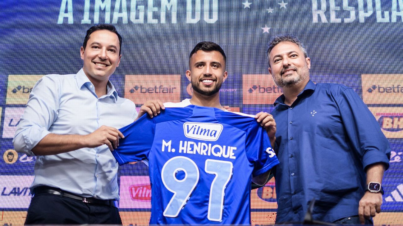 Matheus Henrique Escolhe Cruzeiro e Revela Bastidores do Acerto: Impacto Pessoal Importante