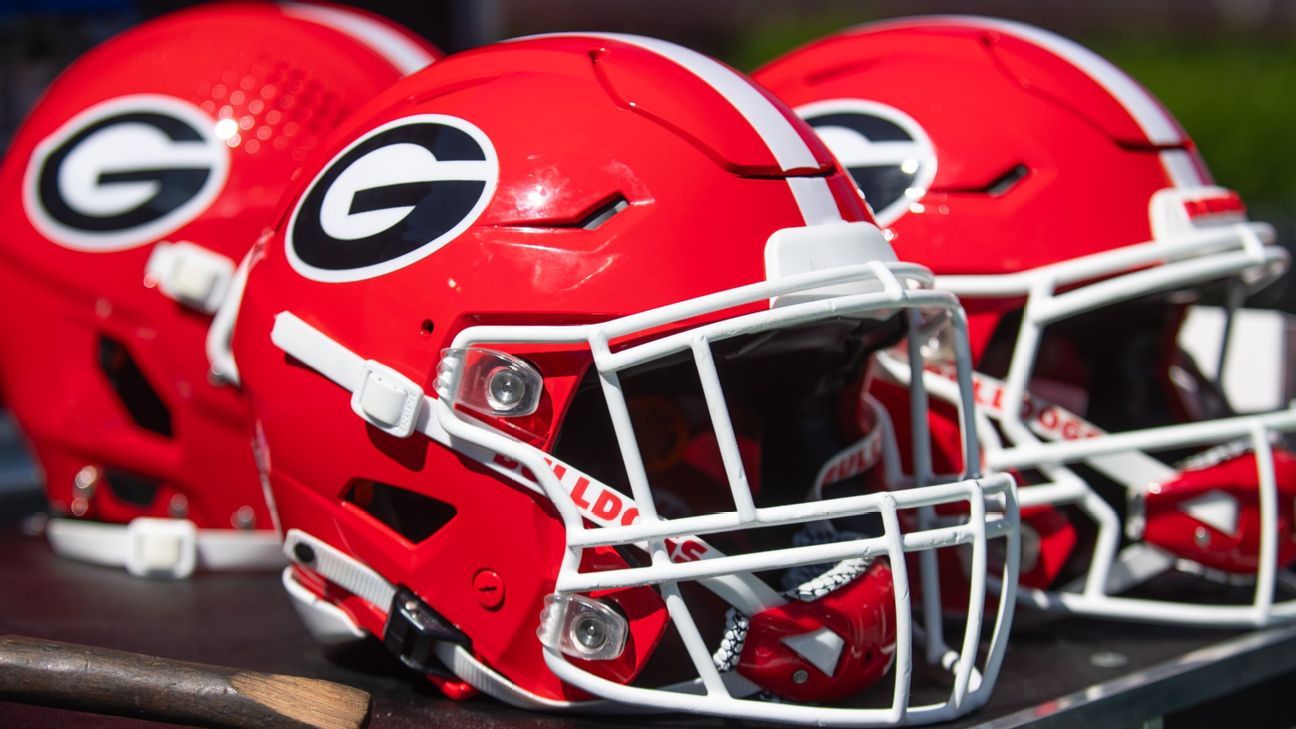 Griffin, top DT in 2025 class, chooses Georgia