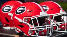 Georgia hoping injured starting linemen can return vs. Auburn