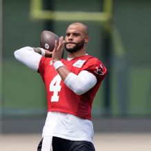 Cowboys move forward, 'carrying on light' of Marshawn Kneeland