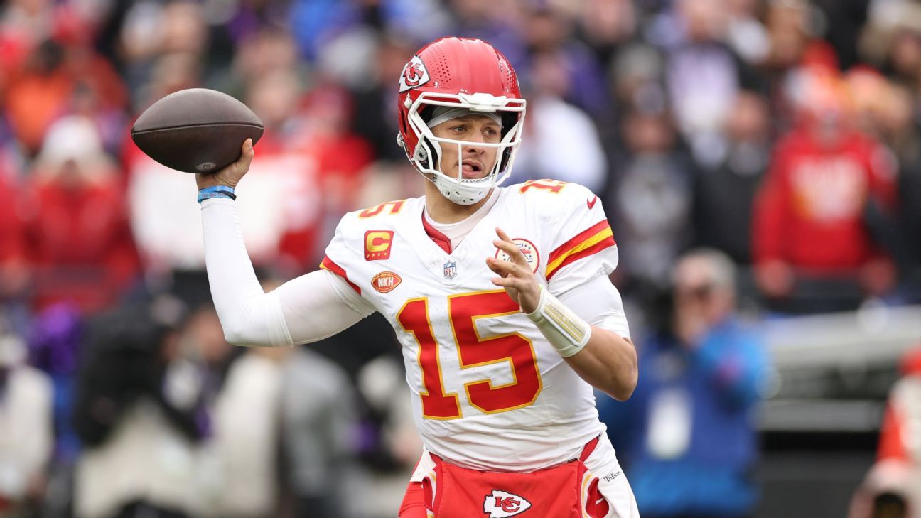 NFL 2024 Week 1 Betting: Ravens-Chiefs Odds, Picks and Lines