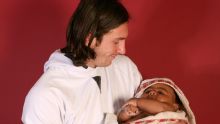 Messi first met Yamal as a baby. The World Cup final will be their next meeting