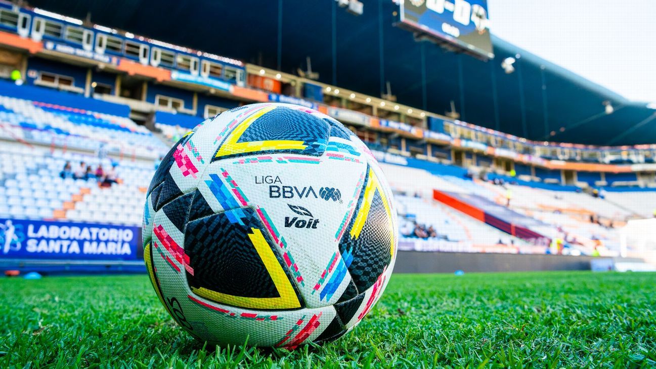 When will matchday 5 of Liga MX: Apertura 2024 be played?