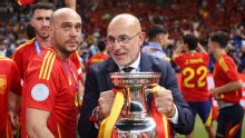 De la Fuente, el inesperado formador detrás de la España campeona de Europa y candidata en el Mundial 2026
