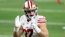 NFL: 49ers pierden varias semanas a Nick Bosa por lesión, fuentes