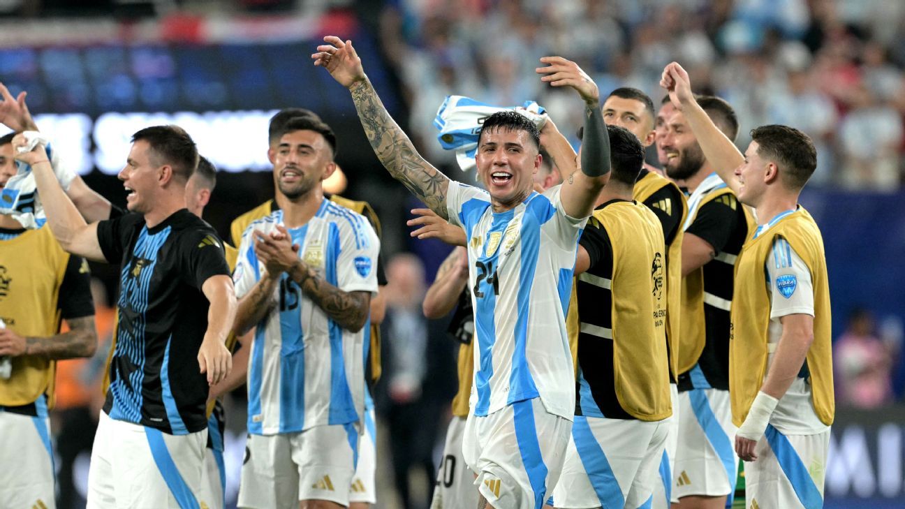 Argentina urge fans to stop offensive chanting