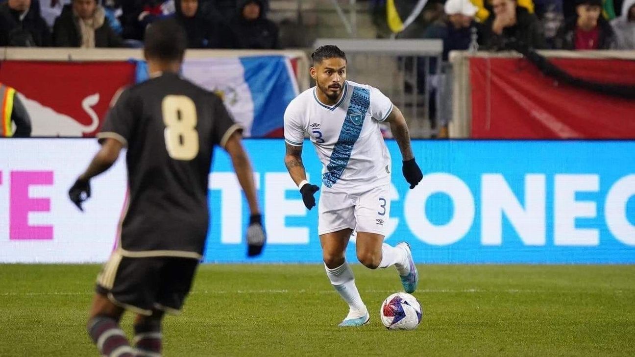 Carlos Salvador Estrada tiene nuevo equipo en Liga Nacional ESPN