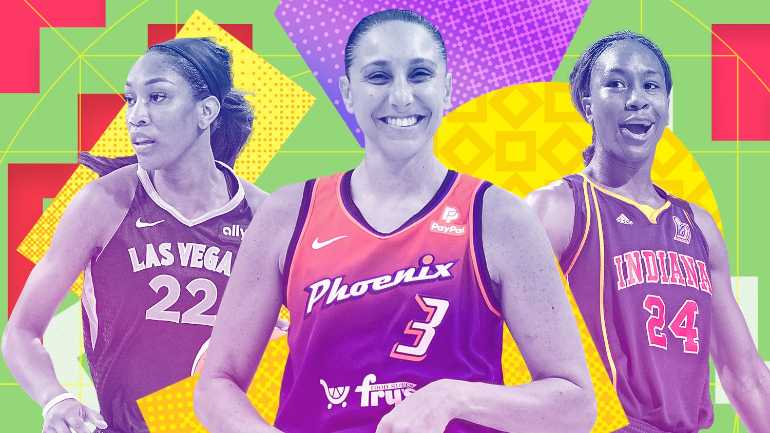 Ranking the top 25 women’s basketball players of the 21st century