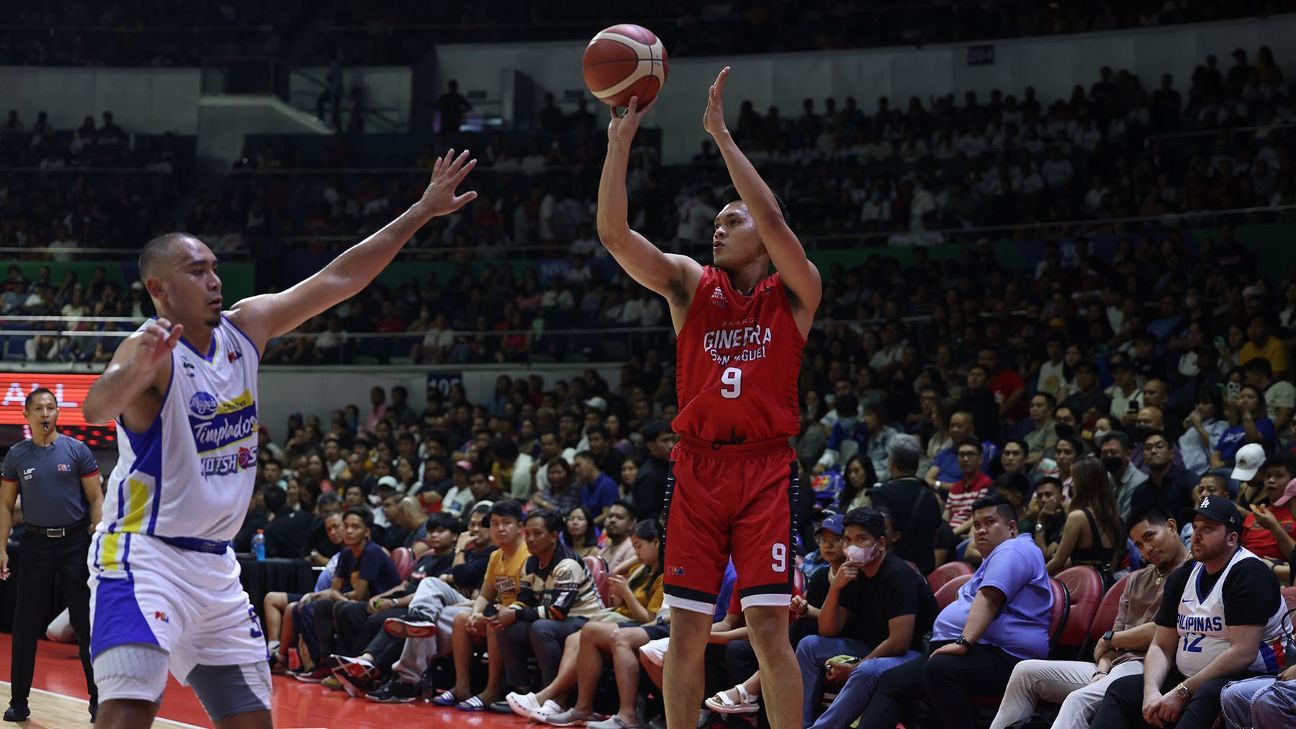 How exactly does the new PBA Governors' Cup format work? - ESPN