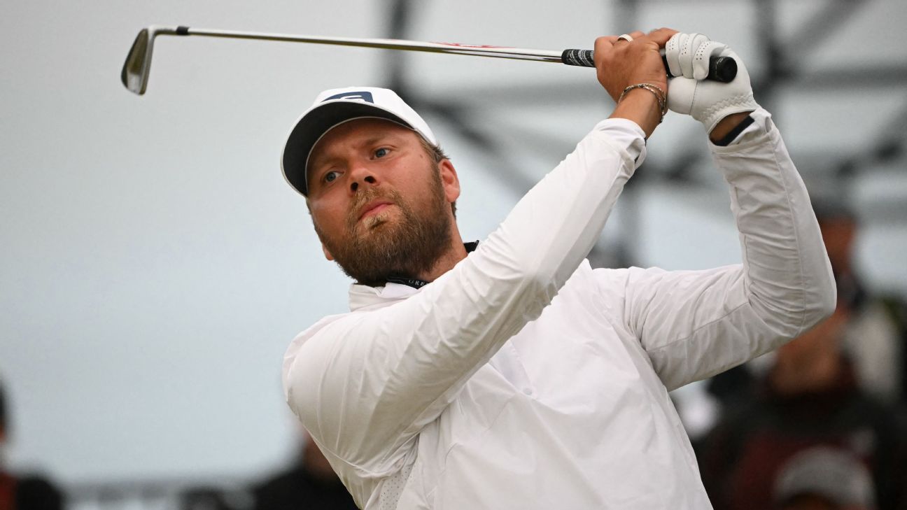 What to watch in Round 2: Will Royal Troon get any easier? Can Daniel Brown keep it up?