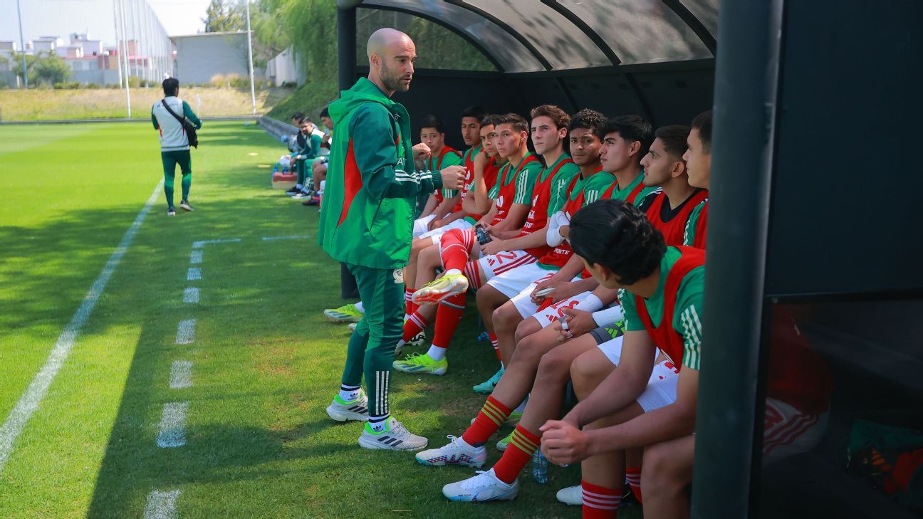 El Premundial Sub20 de la Concacaf y todo lo que debes de saber ESPN