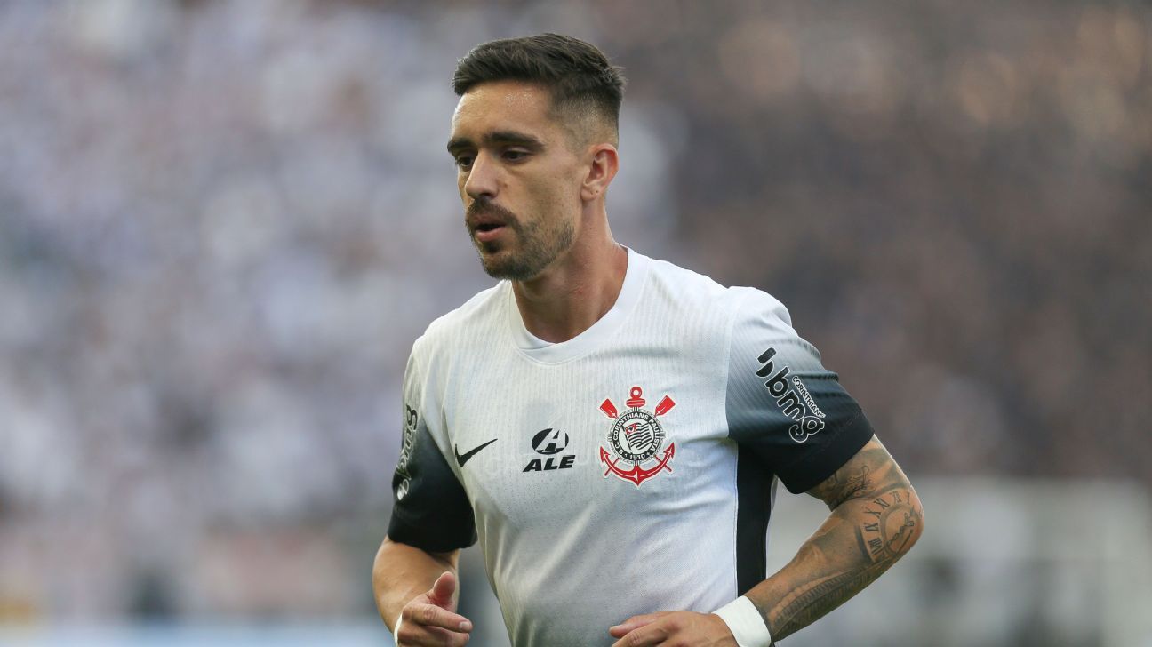 Anunciado por novo clube, Igor Coronado se despede do Corinthians e diz: 'Queria mais oportunidades'
