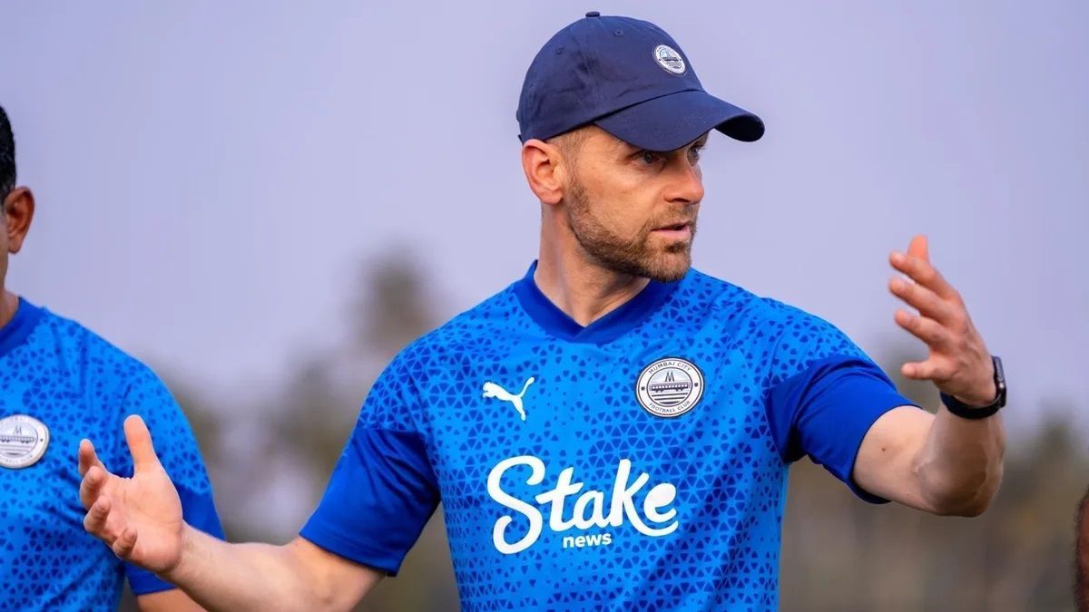 Saída da cidade de Mumbai do City Football Group: Indian Sports Live, 26 de dezembro