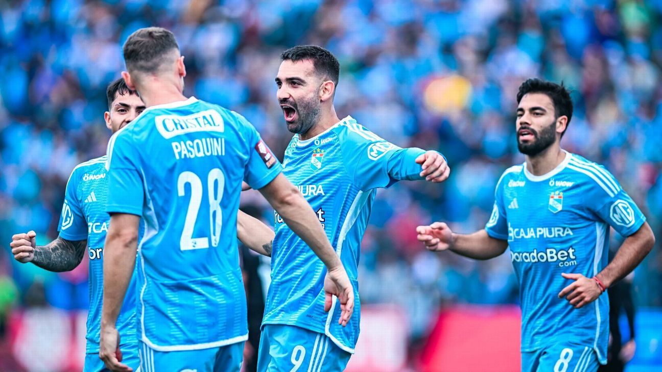 Le Sporting Cristal a battu les Sport Boys 4-0 et a ajouté sa première victoire à la Clausura