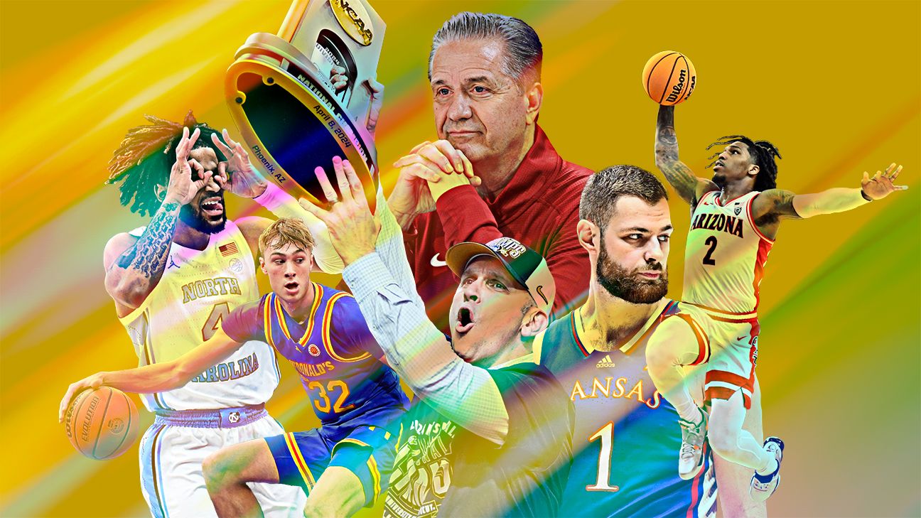 100 days to men's college basketball: Top stories, players, games