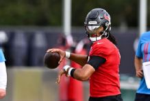 Texans won't negotiate with Stroud during season, GM says