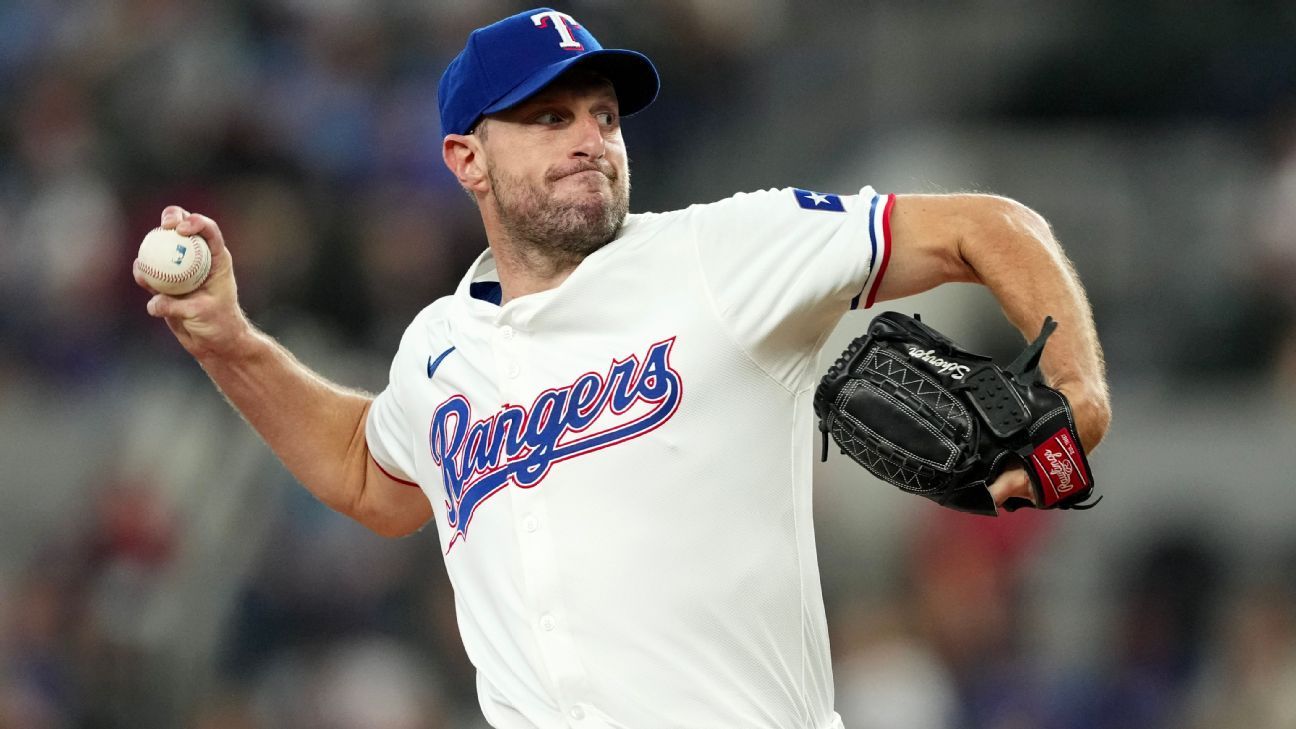 Sources: Scherzer to Blue Jays on 1-year deal