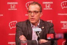 Wisconsin AD leaving to become deputy commissioner at Big Ten, sources say