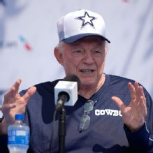 Jerry Jones: Very happy with Cowboys post-Micah Parsons trade