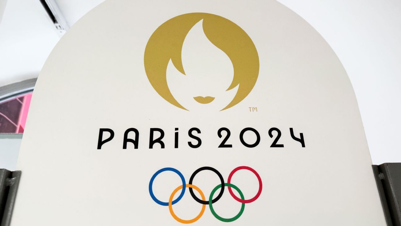 2024 Paris Olympics logo has hidden double meaning ESPN