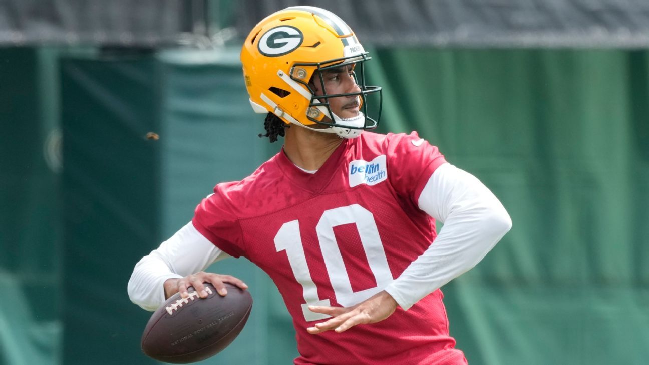 QB Love: ‘No hiding’ from pressure of new deal