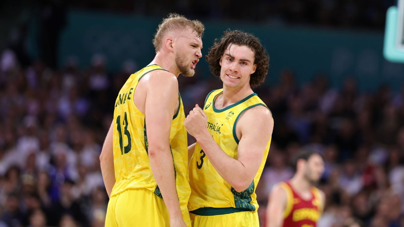 Boomers Olympic Takeaways: A Budding Partnership, Defensive 