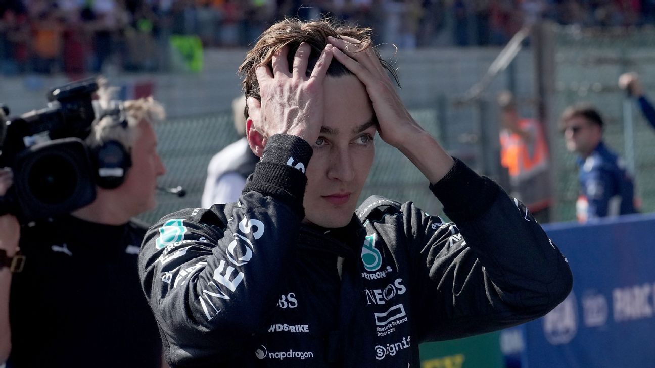 How Mercedes’ ‘inexcusable’ DQ cost Russell F1 win in Spa Auto Recent