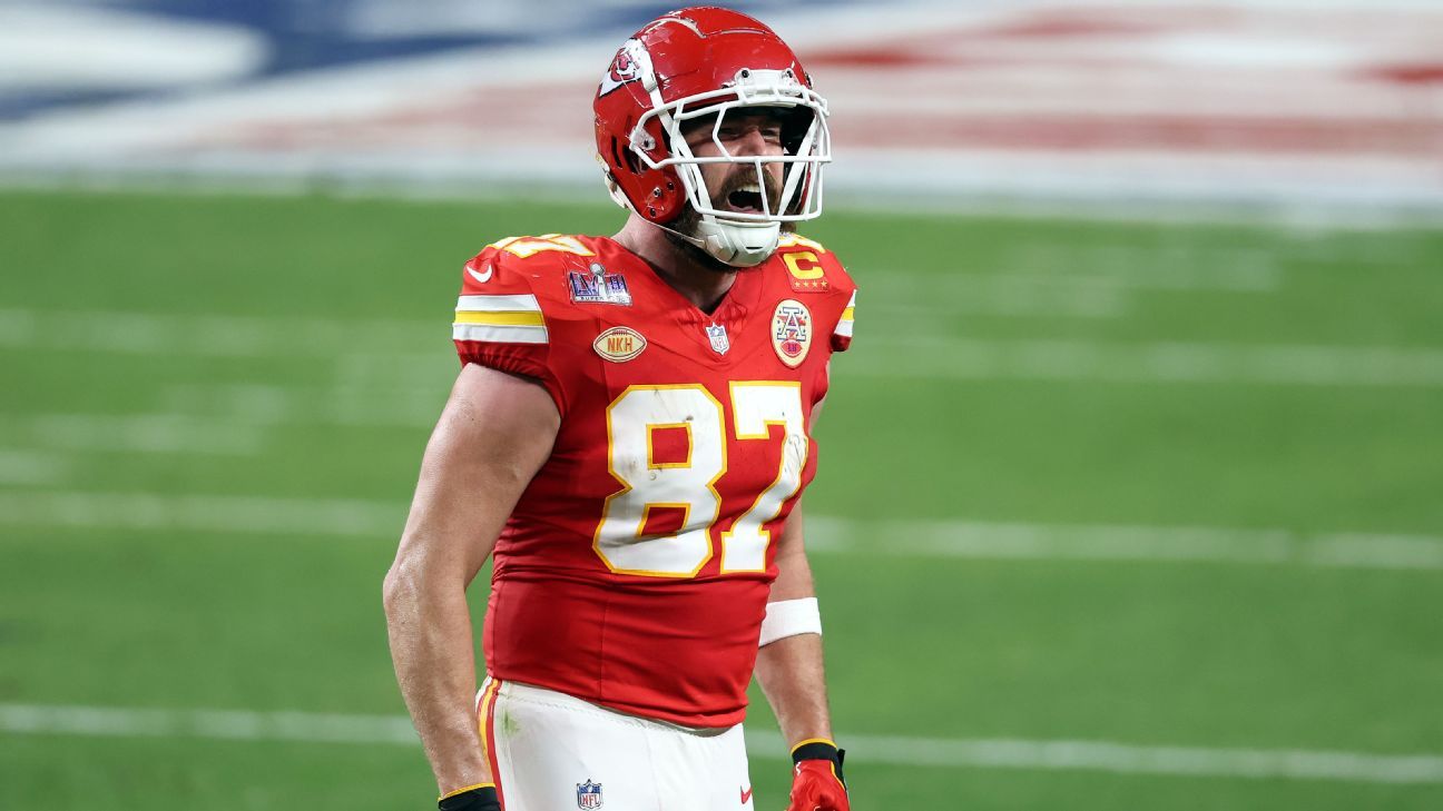 Chiefs TE Travis Kelce on slow start - 'I put that on me' - ESPN