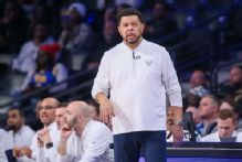 Jeff Capel to return for ninth season at Pitt, AD announces