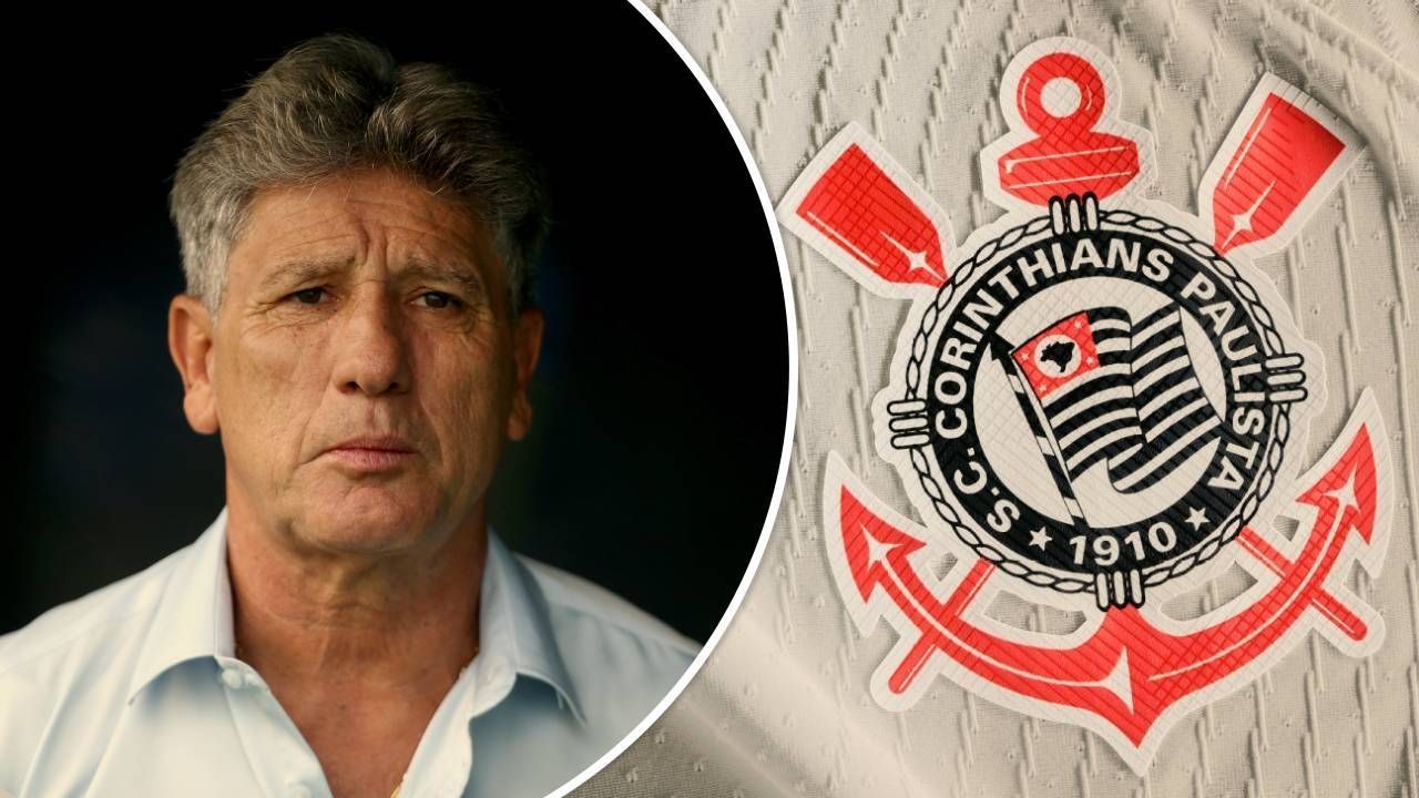 Renato Gaúcho e Corinthians: o namoro que terminou em mágoa