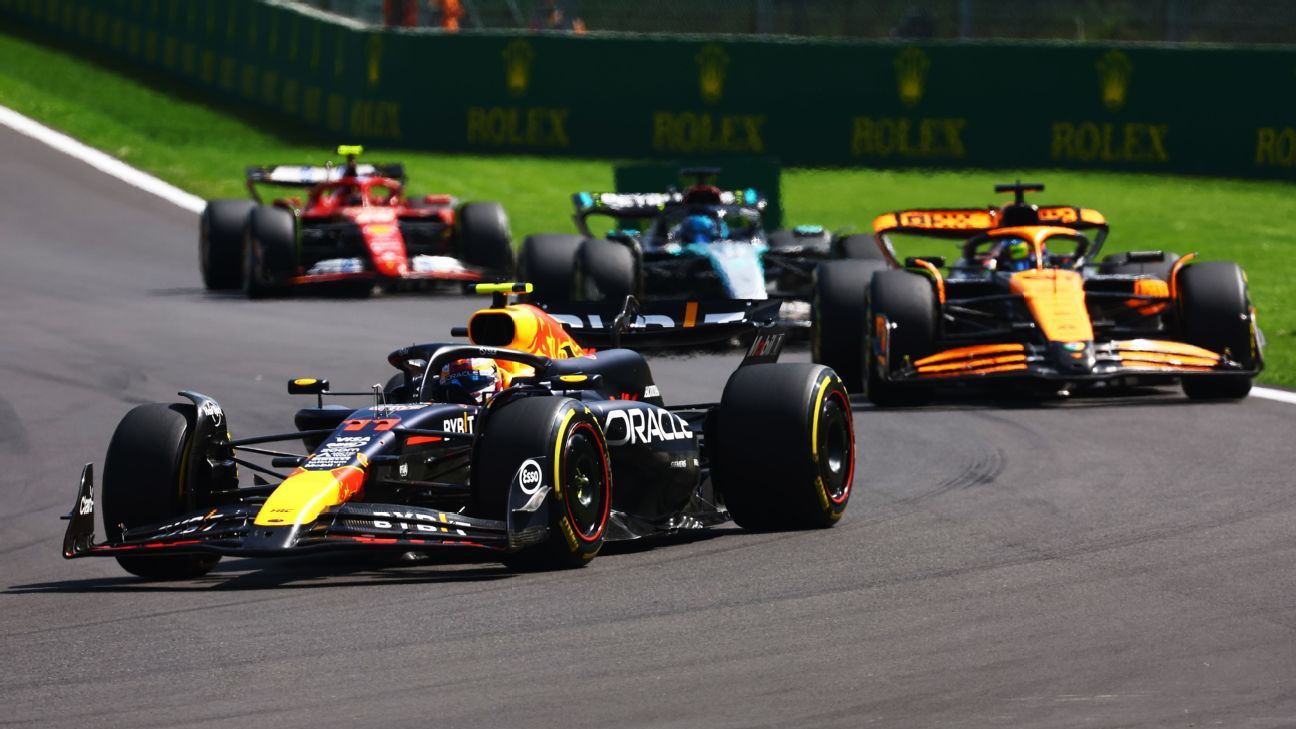 Formula 1 News Live Grand Prix Updates Videos Drivers and Results