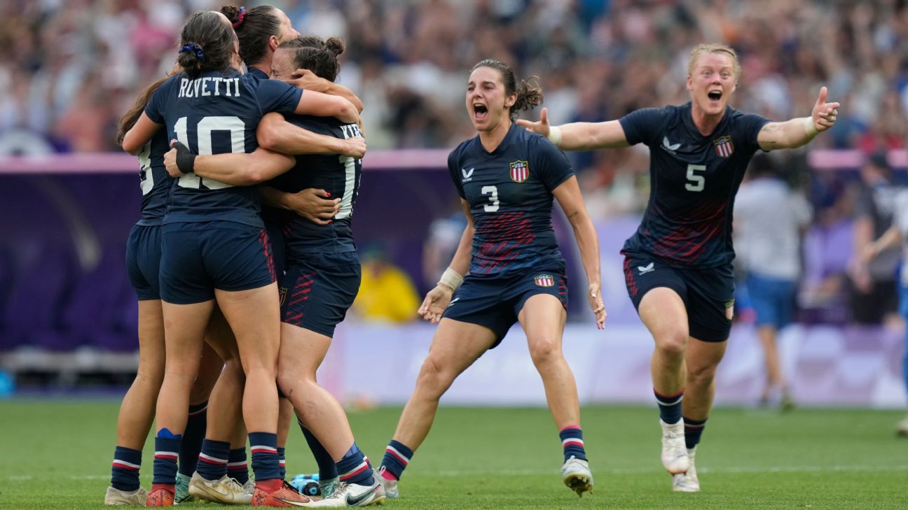 U.S. women's rugby sevens wins bronze, first-ever medal - Informers World