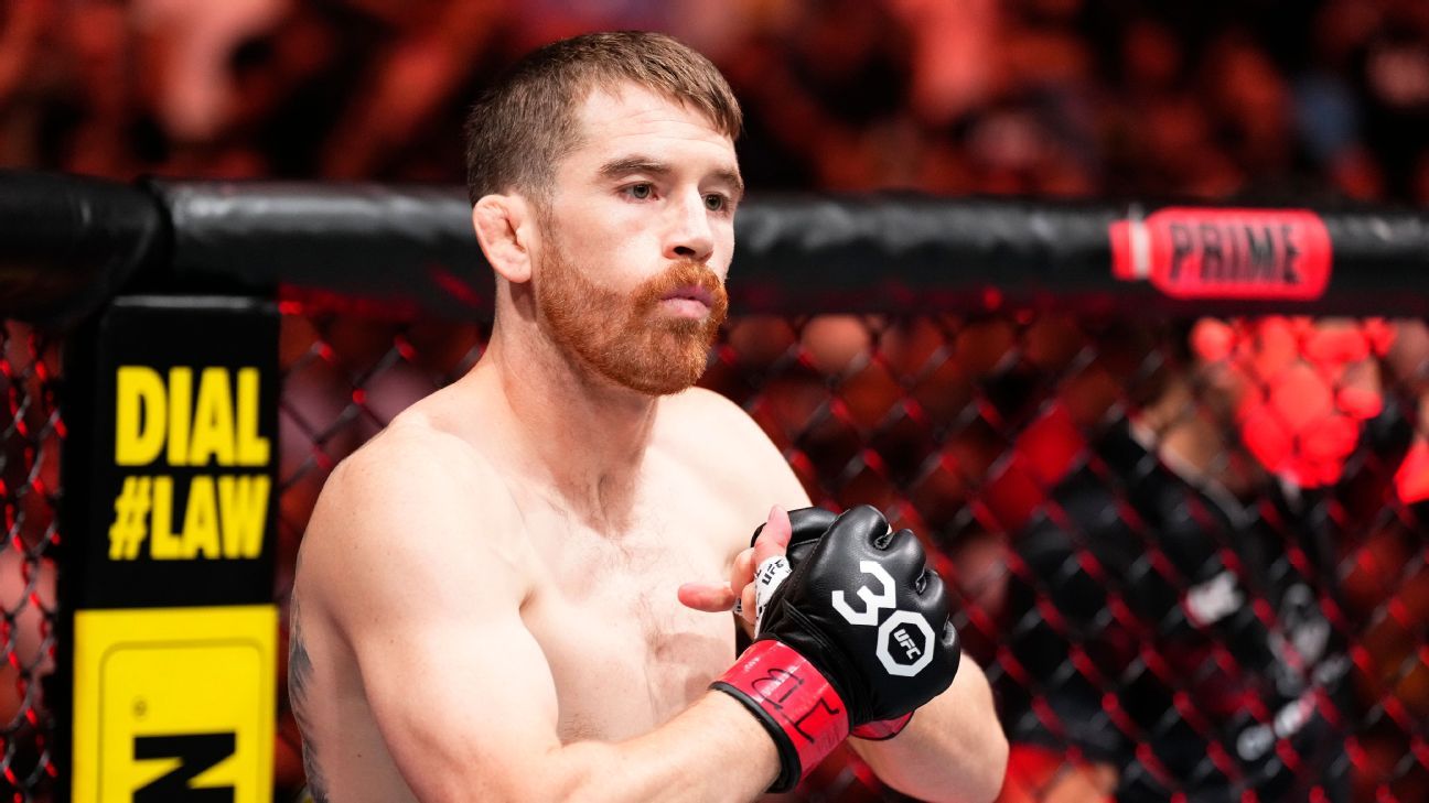 UFC on ESPN - Fight Highlights and Latest News