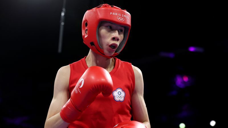 Olympic boxer Lin cleared after gender approval
