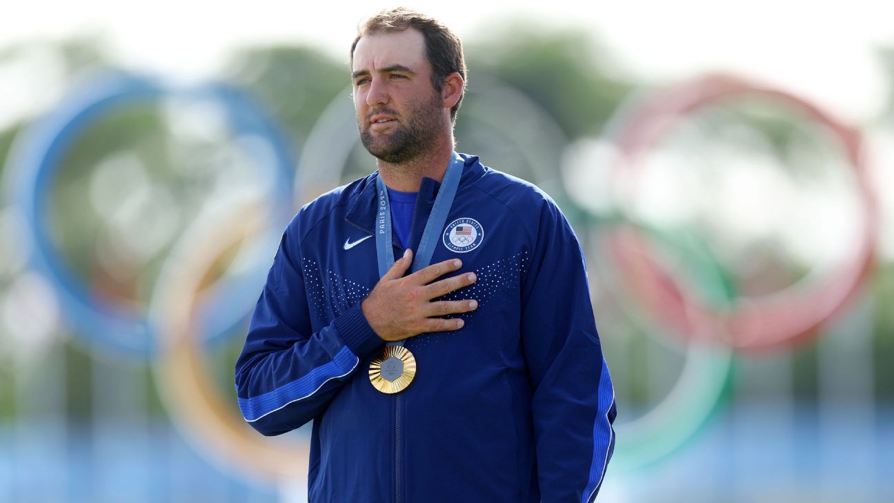 How does golf work at the Olympics? Format, schedule, more