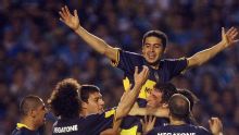 Boca, el terror de los brasileños en las Copas internacionales