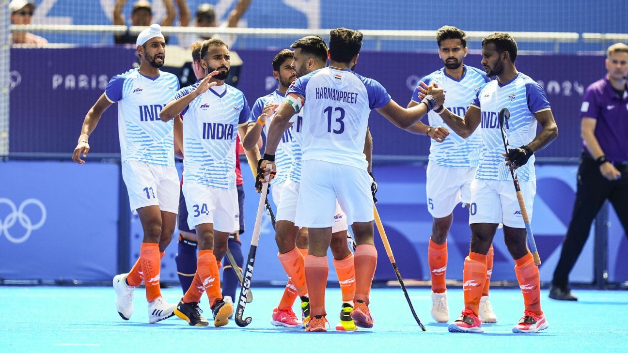 Hockey India League Auction 2024 – Complete list of players bought and at what price