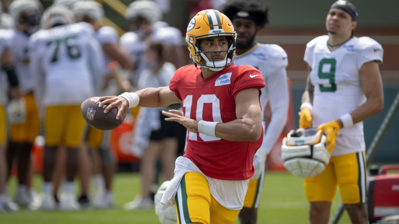 Latest buzz from NFL training camp: What we heard at 18 teams’ practices, plus fantasy intel